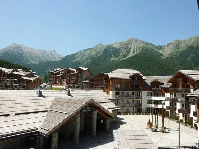 Residentie Les Erines