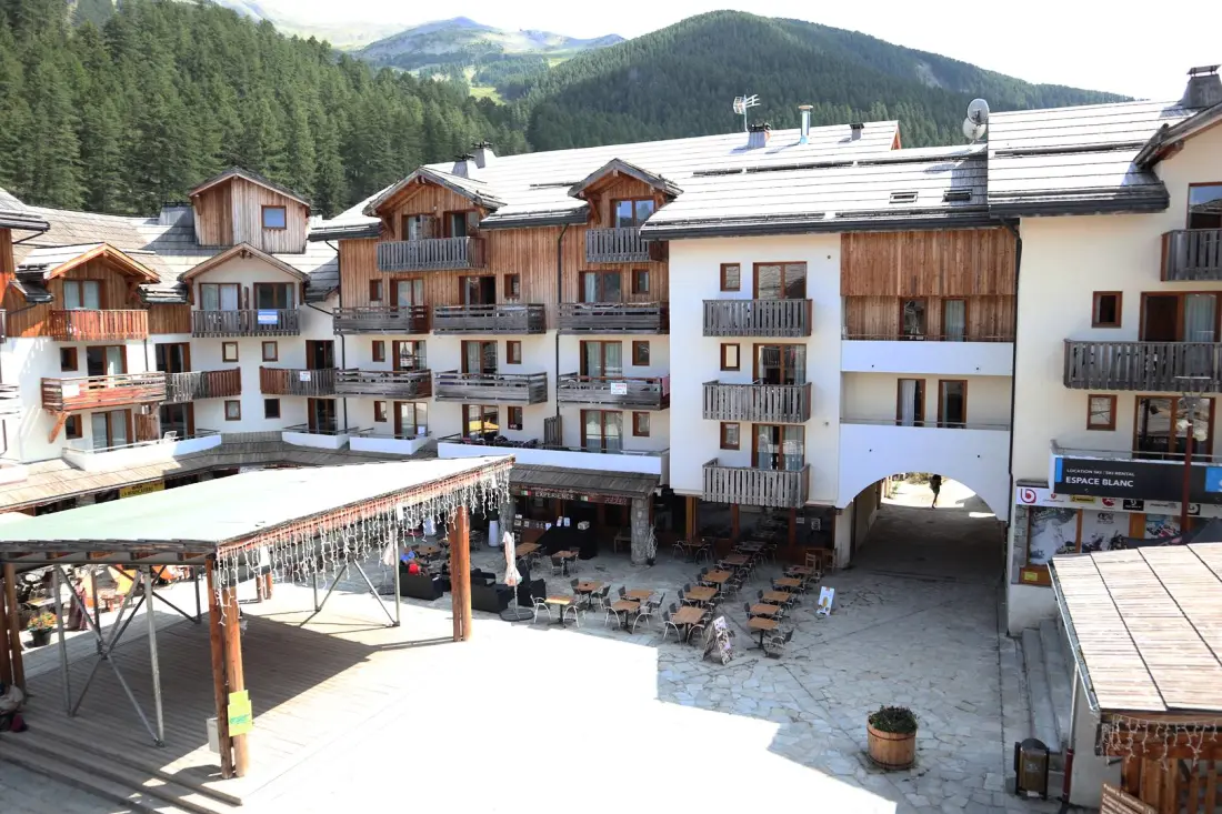 Residentie Les Erines