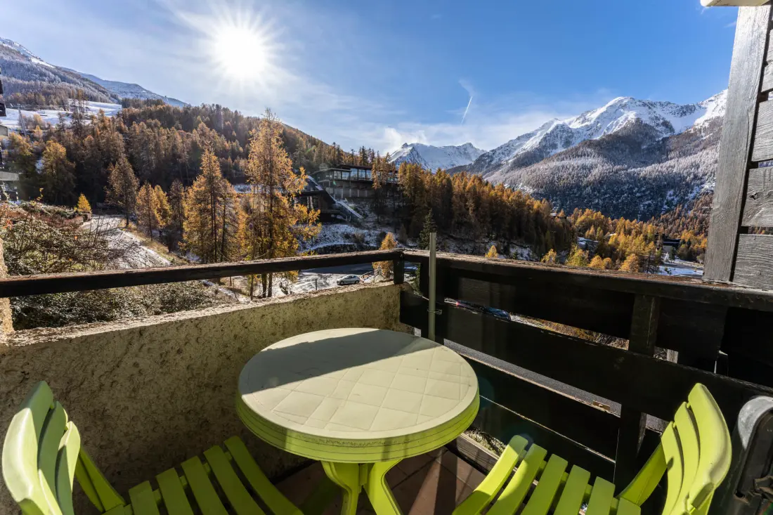 Residence Les Gradins
