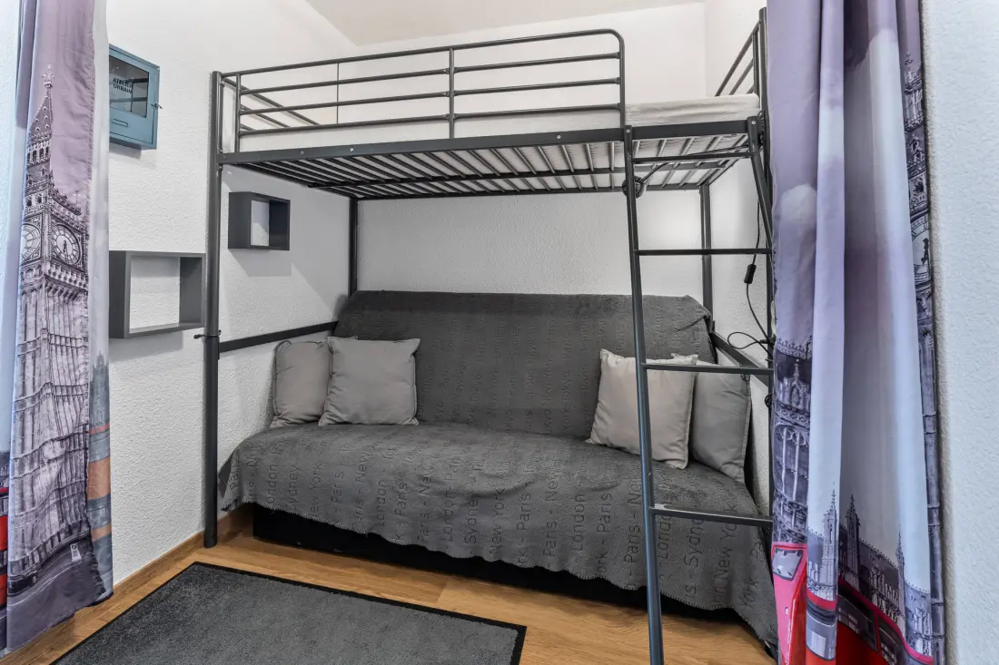 Residence Les Gradins