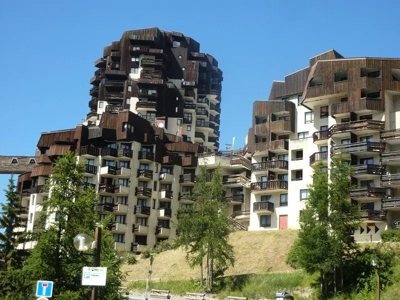 Residentie Les Gradins