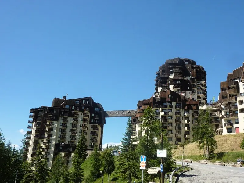 Residentie Les Gradins