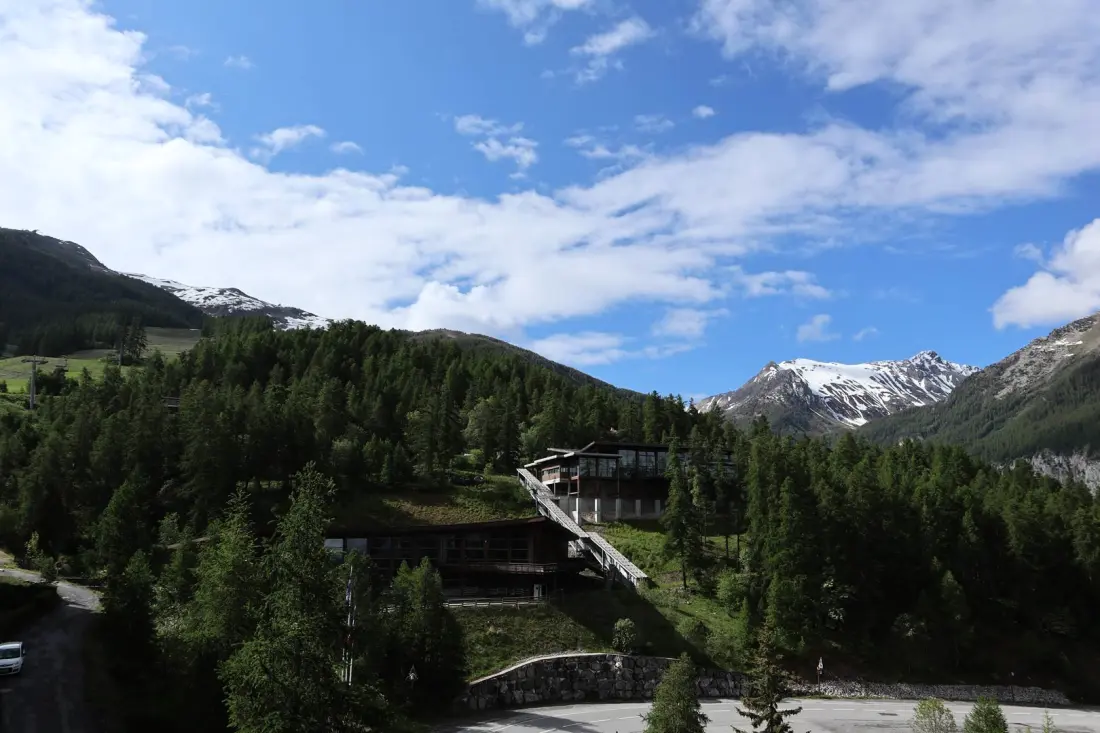Residentie Les Gradins
