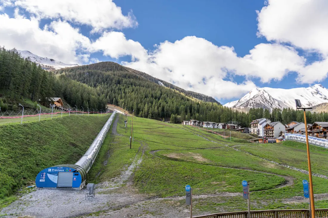 Residence Les Hauts De Preclaux