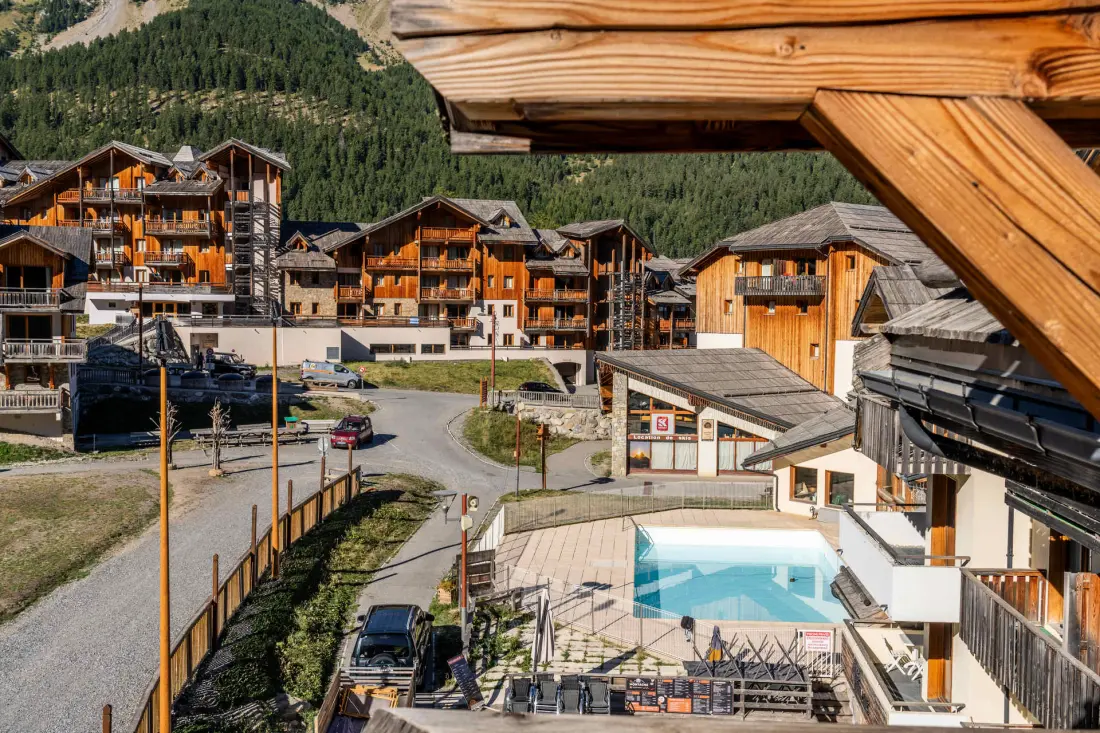 Residence Les Hauts De Preclaux