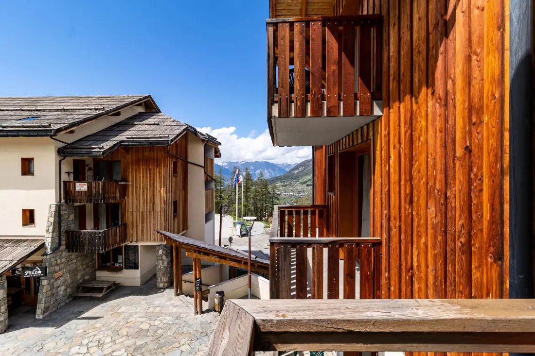 Residence Les Hauts De Preclaux