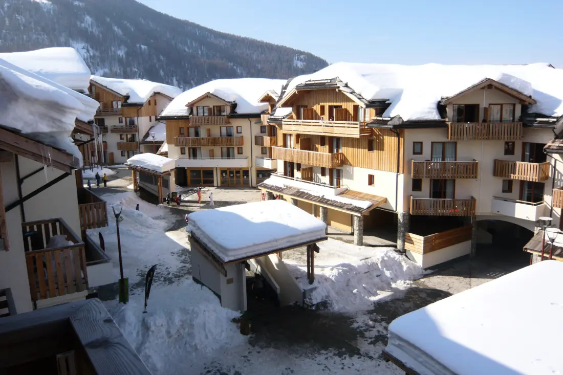Residence Les Hauts De Preclaux