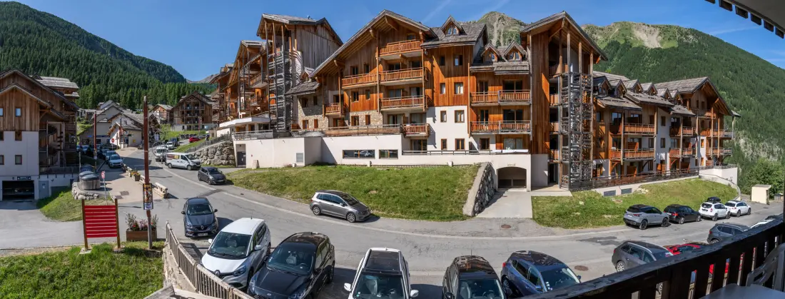 Residence Les Hauts De Preclaux
