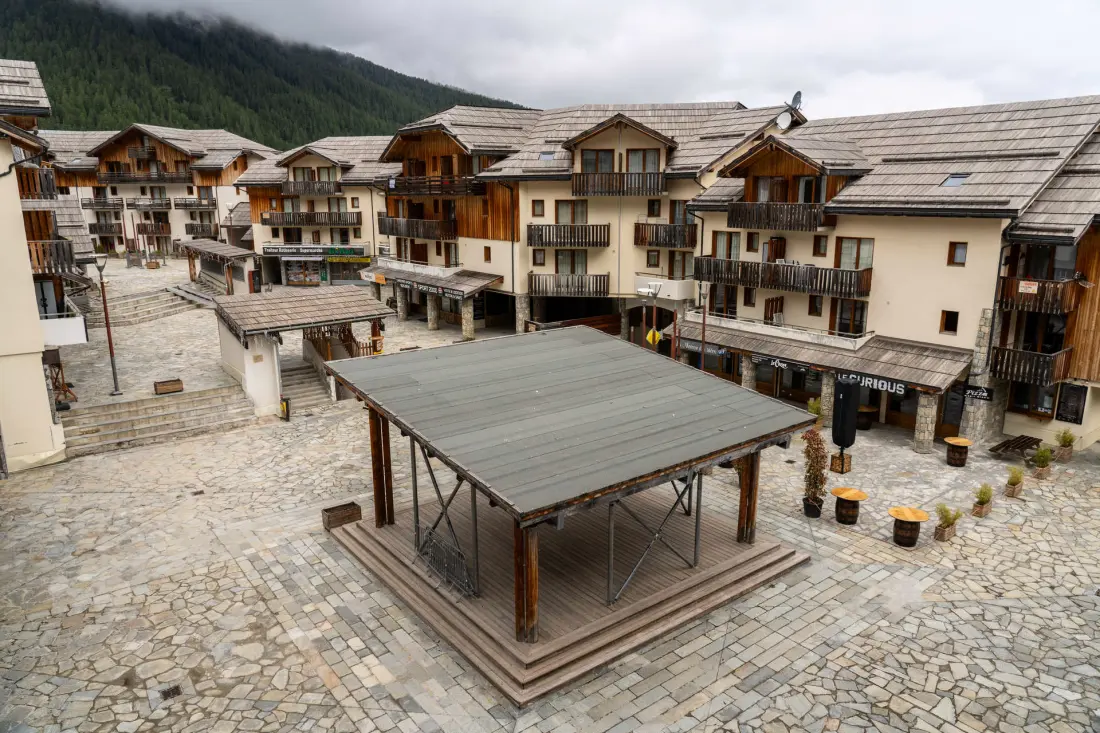 Residence Les Hauts De Preclaux