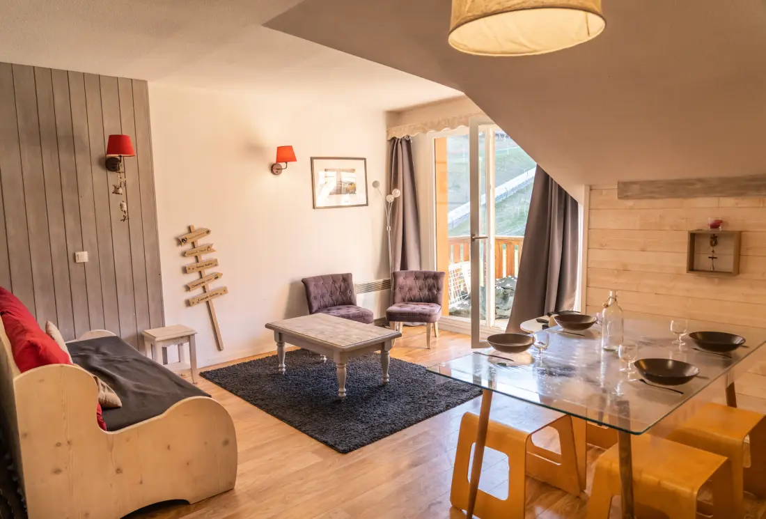 Residence Les Hauts De Preclaux
