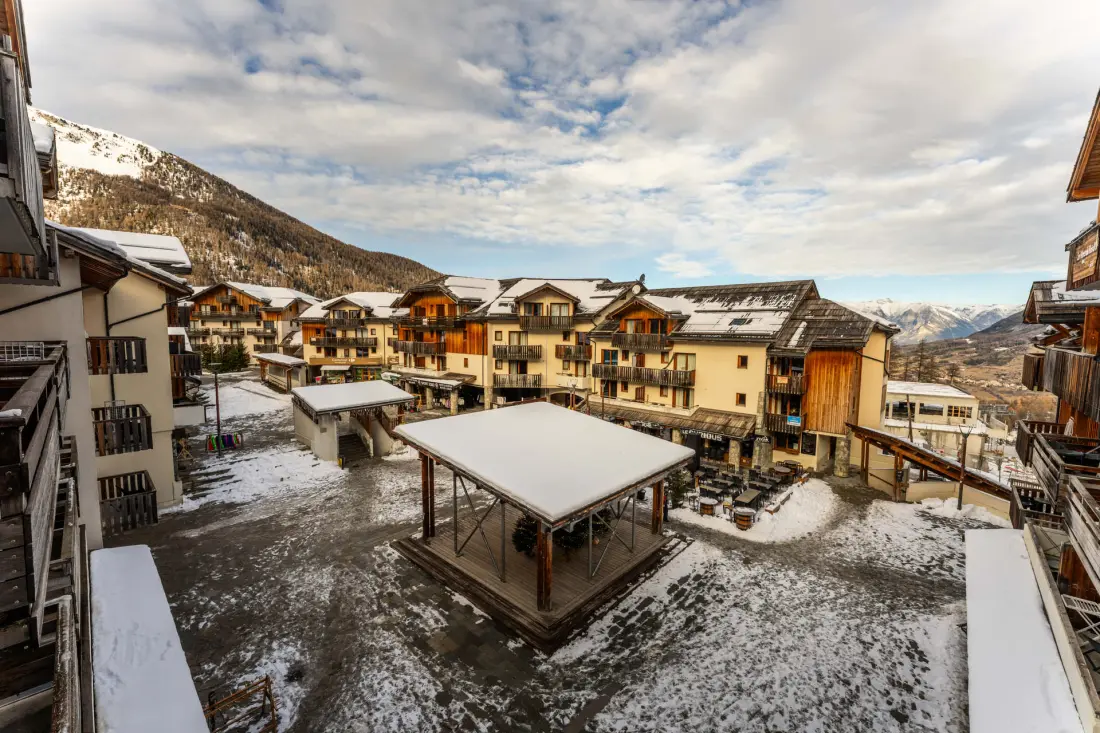 Residence Les Hauts De Preclaux