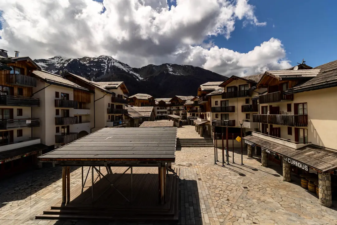 Residence Les Hauts De Preclaux
