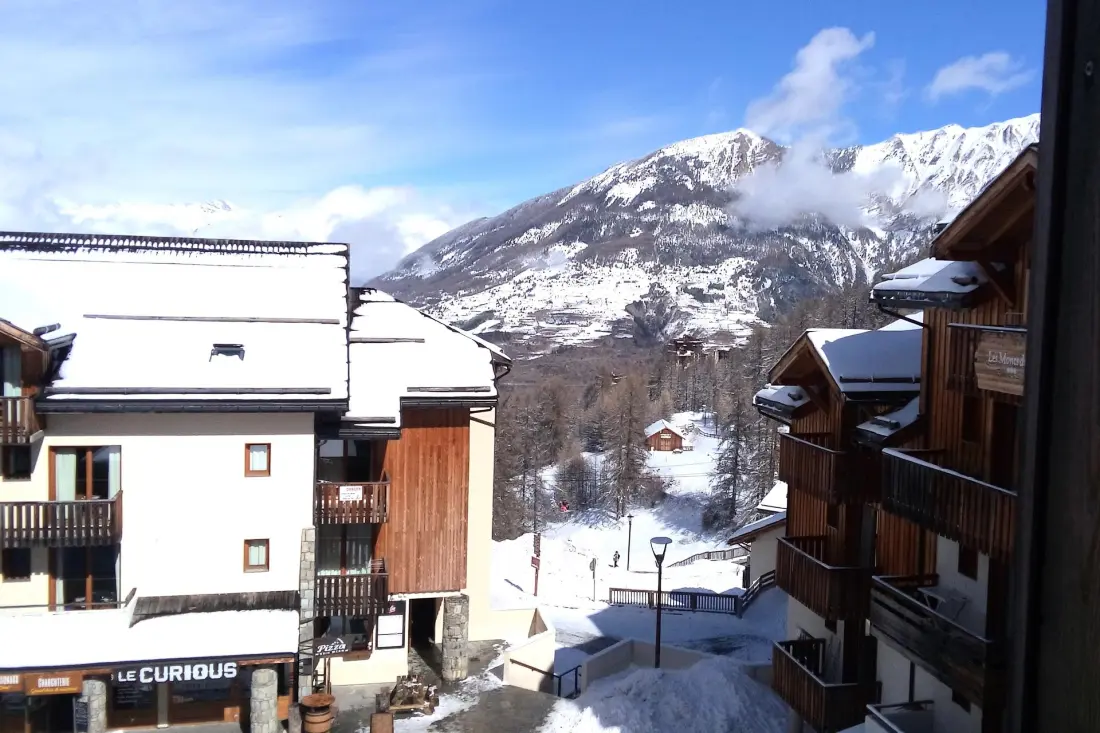 Residence Les Hauts De Preclaux
