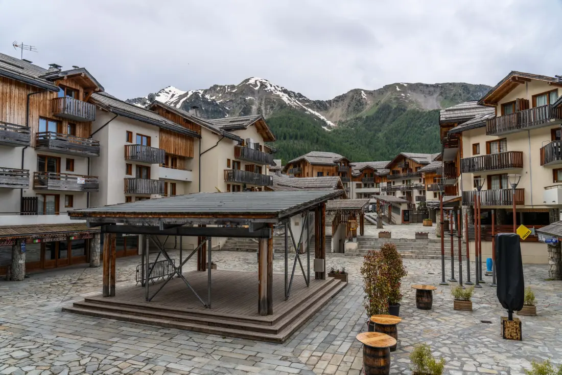Residence Les Hauts De Preclaux