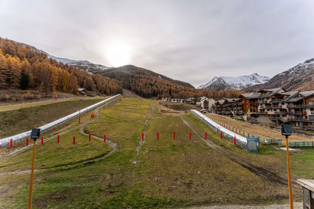 Residence Les Hauts De Preclaux