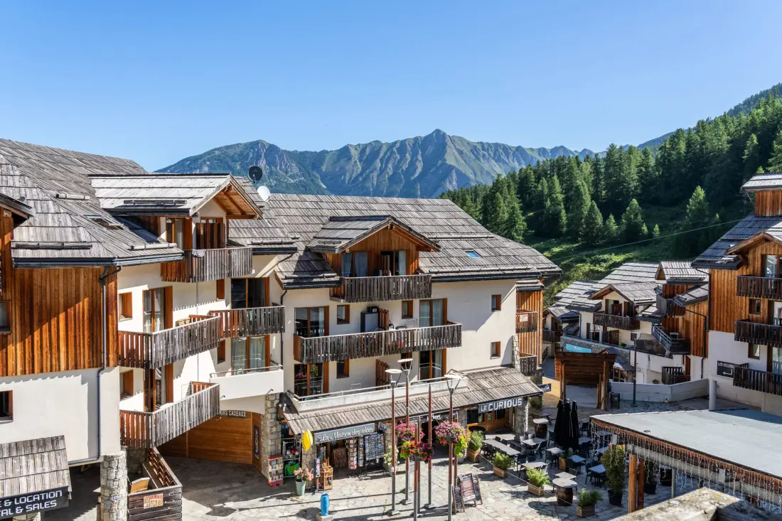 Residence Les Hauts De Preclaux