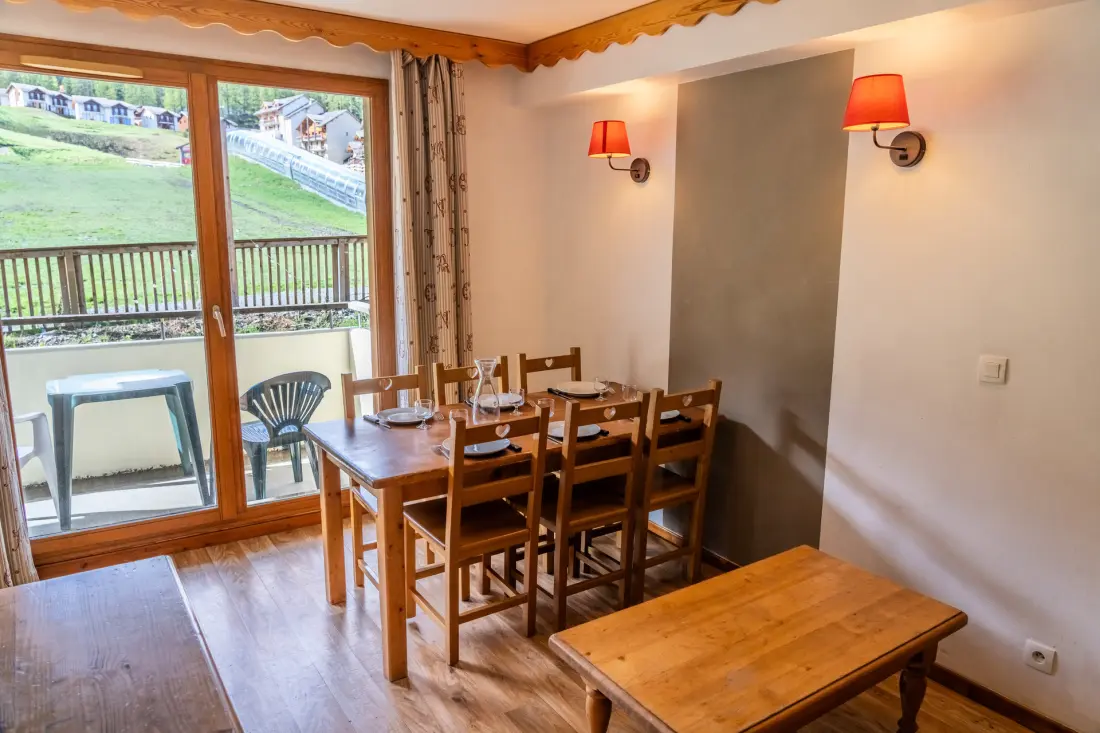 Residence Les Hauts De Preclaux
