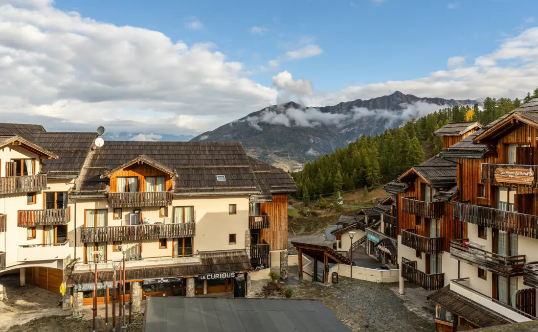 Residence Les Hauts De Preclaux