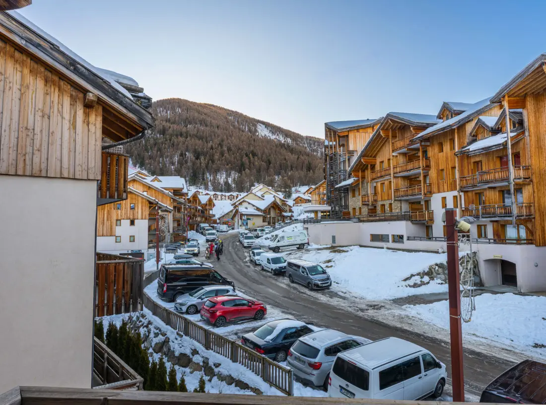 Residence Les Hauts De Preclaux