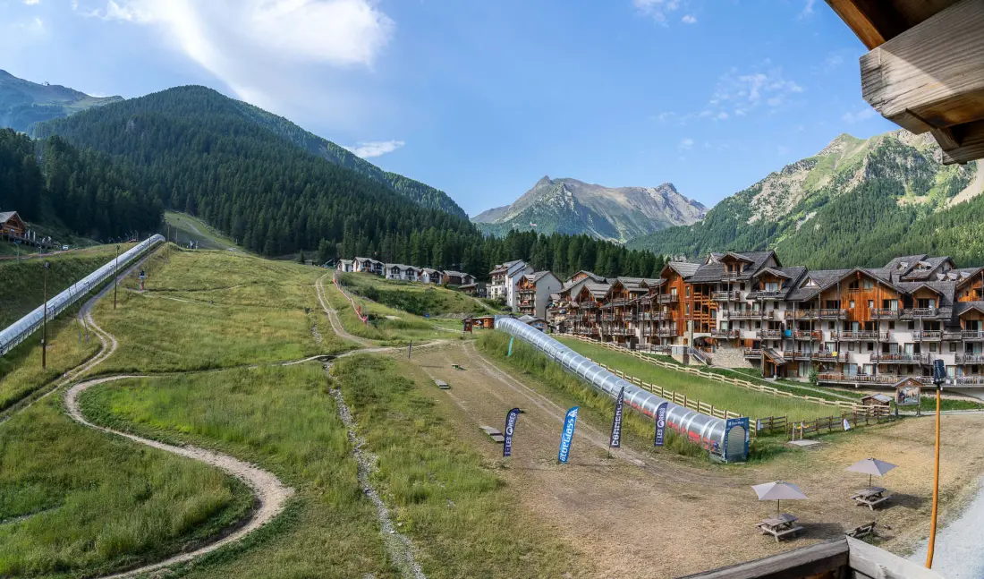 Residence Les Hauts De Preclaux