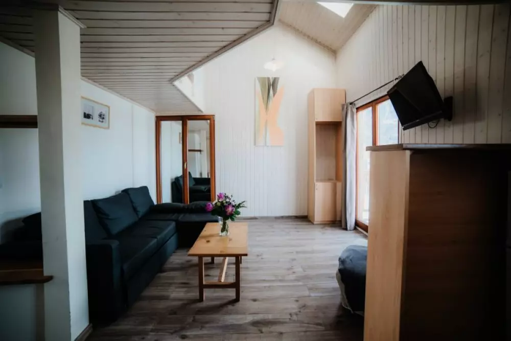 Résidence Les Logis d'Orres 3 étoiles★★★