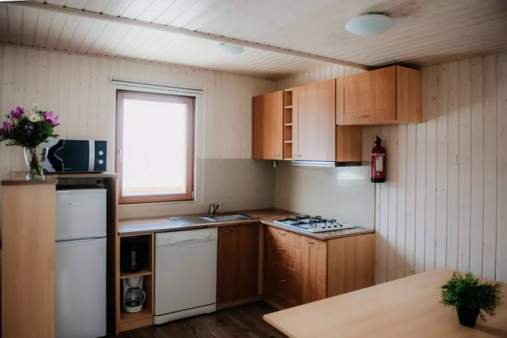 Résidence Les Logis d'Orres 3 étoiles★★★