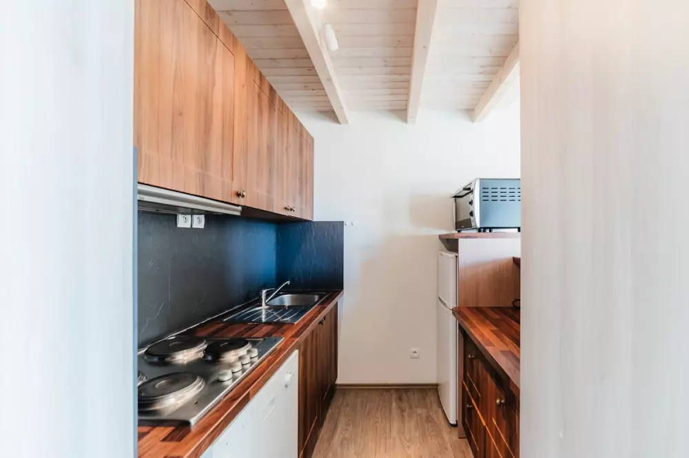 Résidence Les Logis d'Orres 3 étoiles★★★