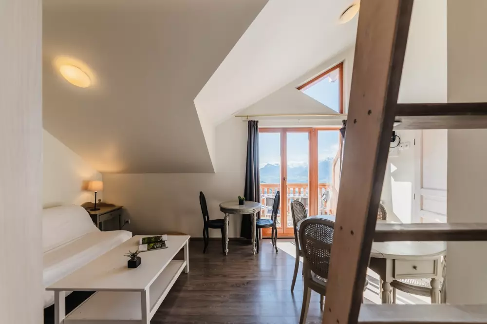 Résidence Les Logis d'Orres 3 étoiles★★★