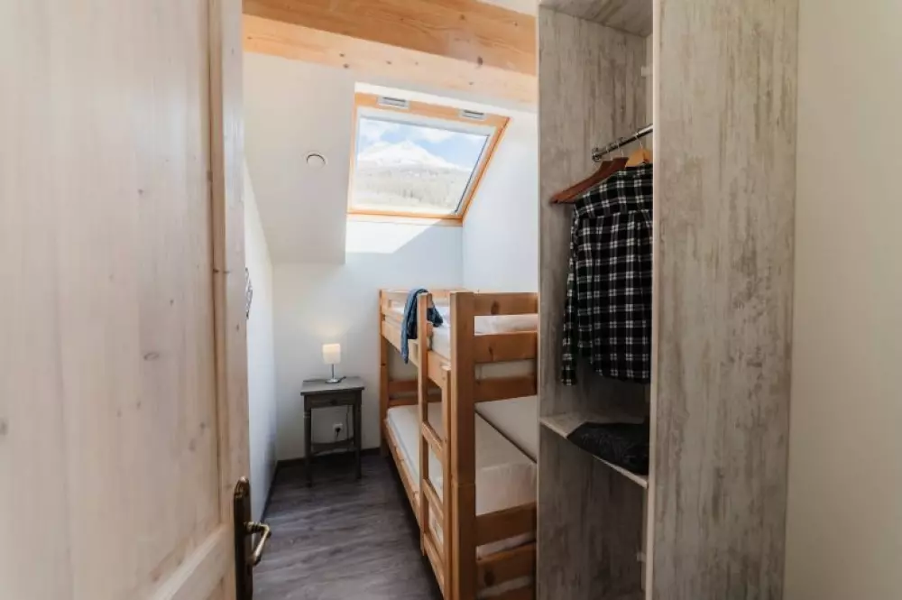 Résidence Les Logis d'Orres 3 étoiles★★★