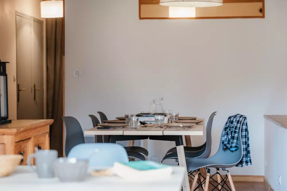 Résidence Les Logis d'Orres 3 étoiles★★★