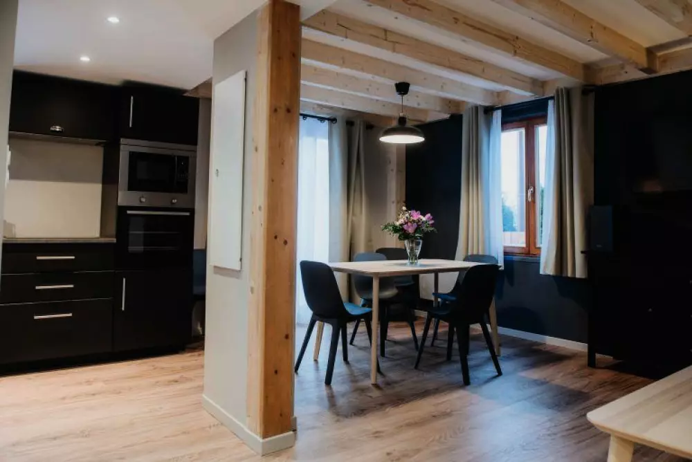 Résidence Les Logis d'Orres 3 étoiles★★★