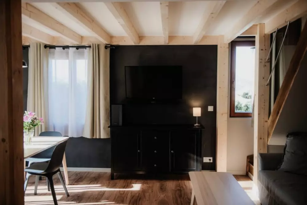 Résidence Les Logis d'Orres 3 étoiles★★★