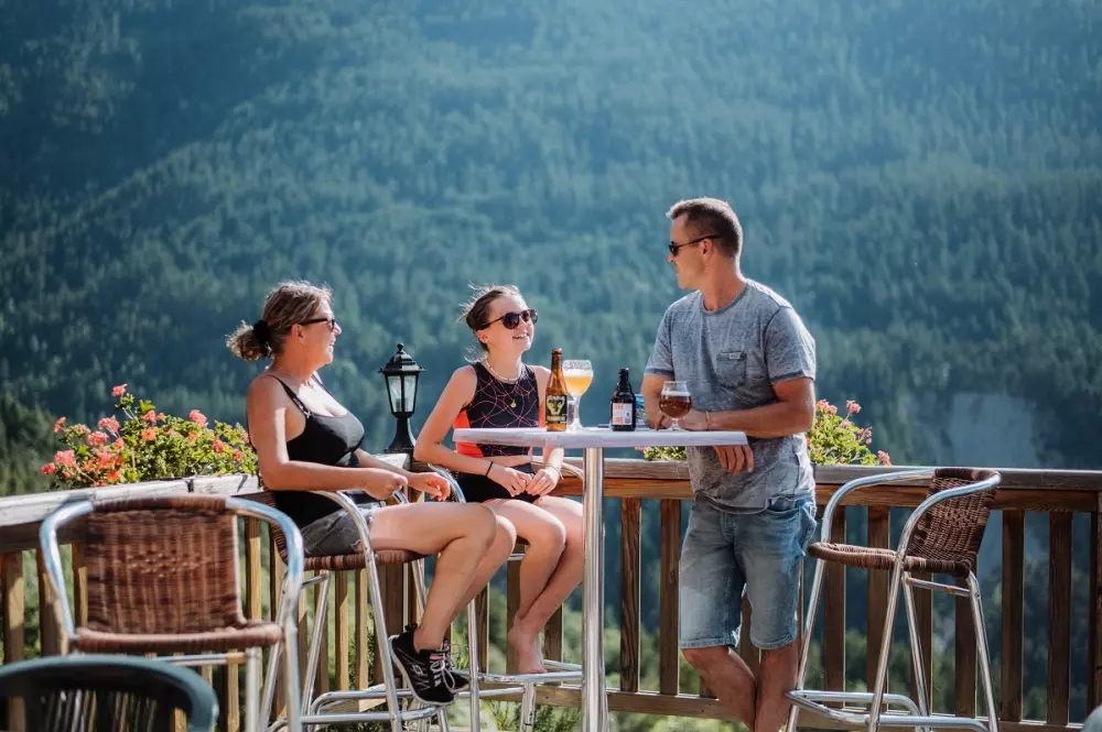 Résidence Les Logis d'Orres 3 étoiles★★★