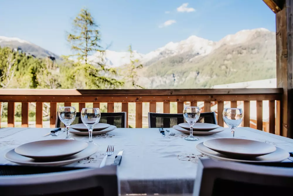 Résidence Les Logis d'Orres 3 étoiles★★★