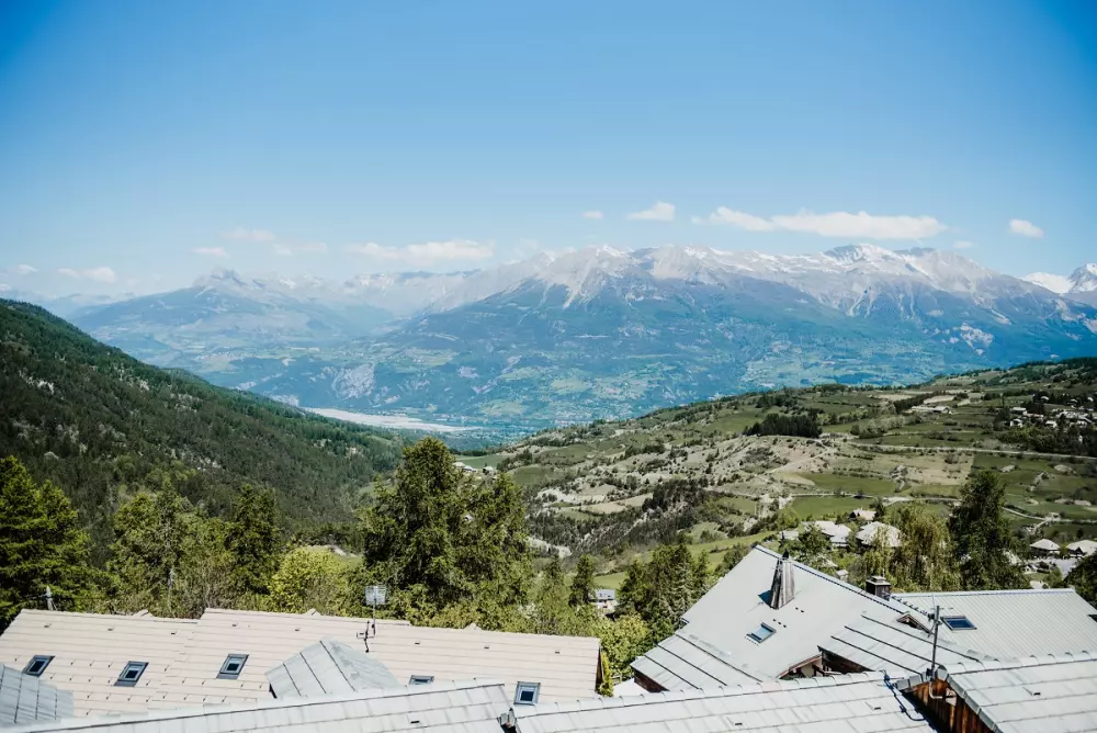 Résidence Les Logis d'Orres 3 étoiles★★★