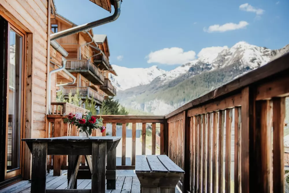 Résidence Les Logis d'Orres 3 étoiles★★★