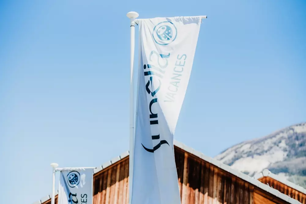 Résidence Les Logis d'Orres 3 étoiles★★★