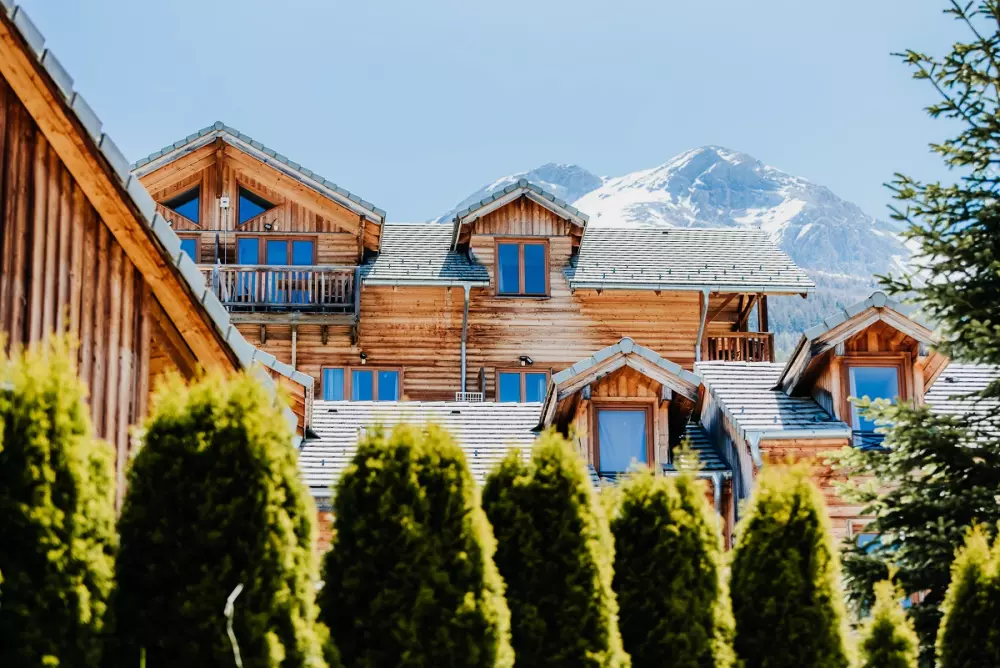 Résidence Les Logis d'Orres 3 étoiles★★★