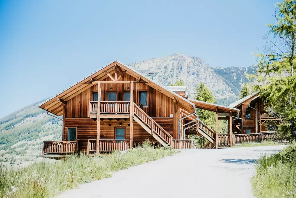 Résidence Les Logis d'Orres 3 étoiles★★★