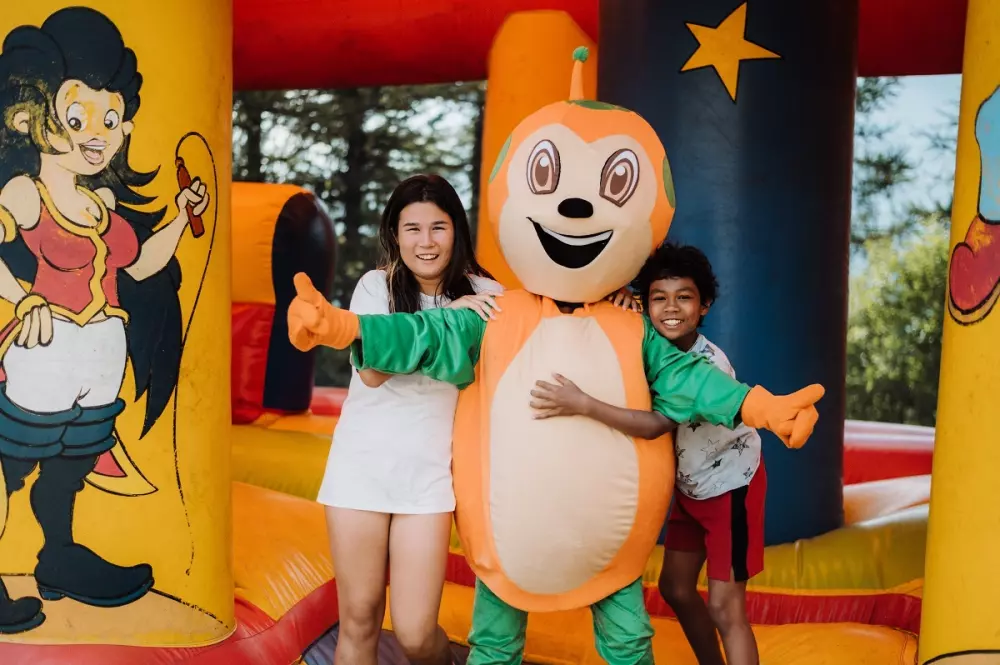 Résidence Les Logis d'Orres 3 étoiles★★★