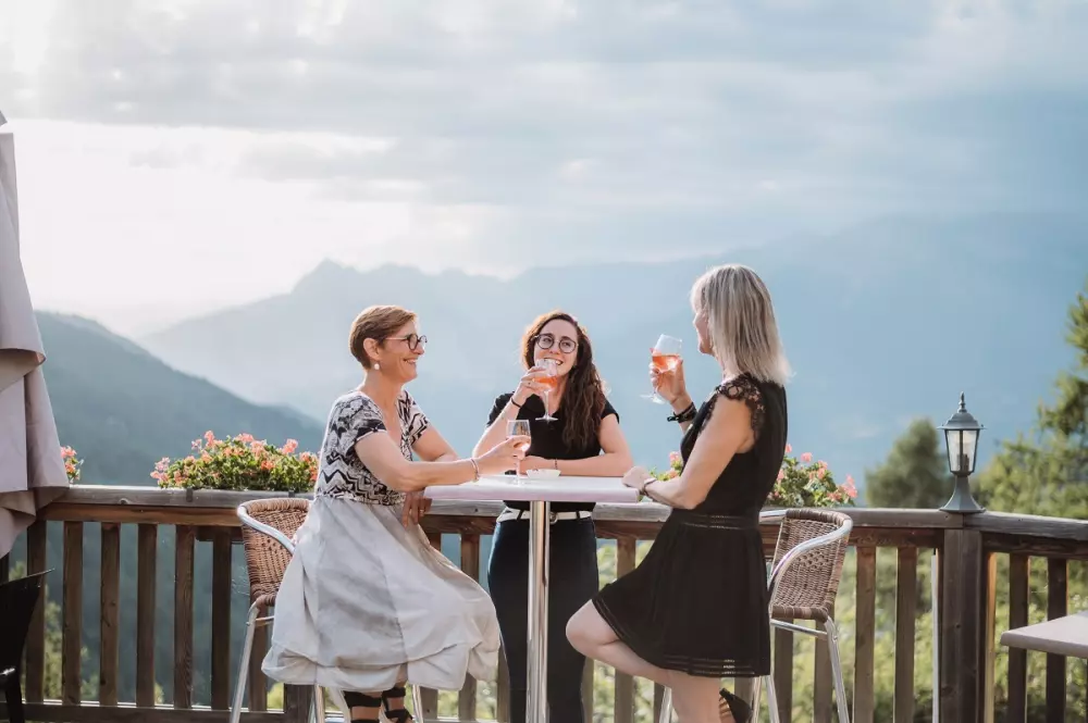 Résidence Les Logis d'Orres 3 étoiles★★★