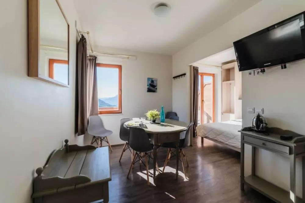 Résidence Les Logis d'Orres 3 étoiles★★★