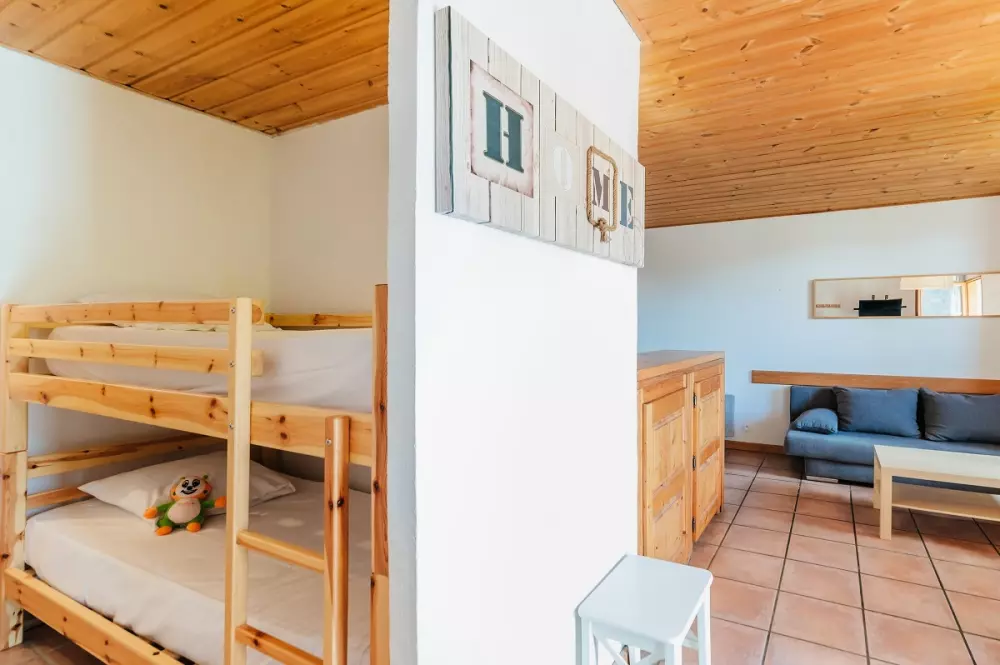 Résidence Les Logis d'Orres 3 étoiles★★★