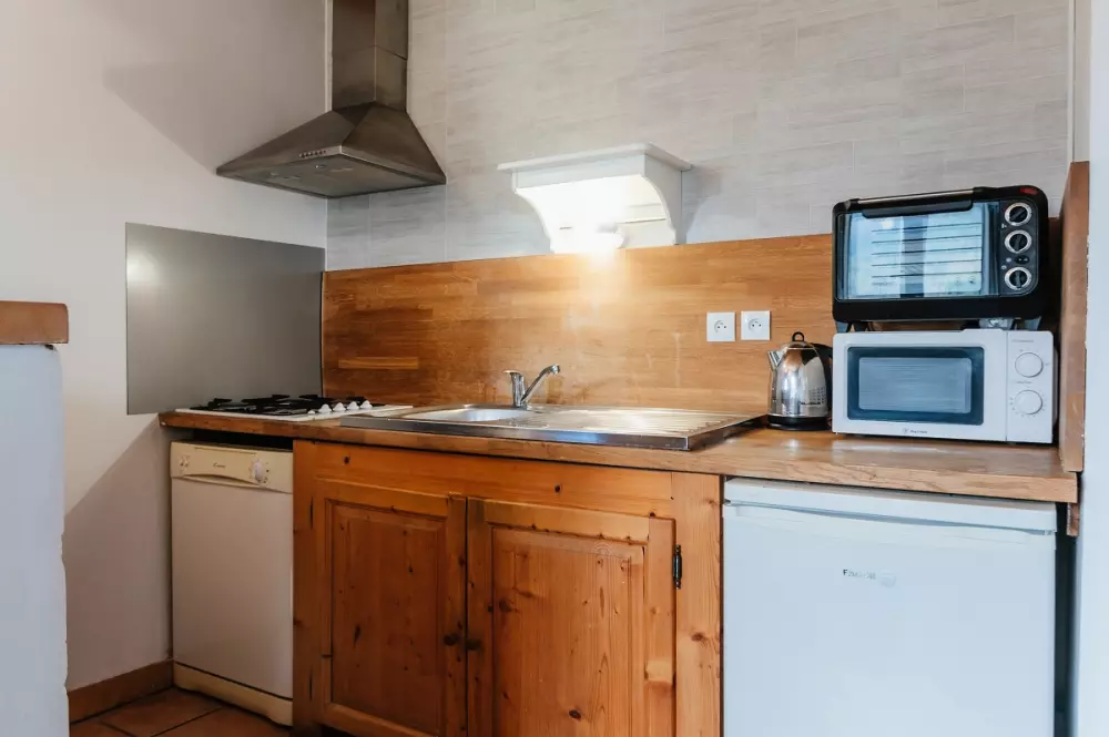 Résidence Les Logis d'Orres 3 étoiles★★★