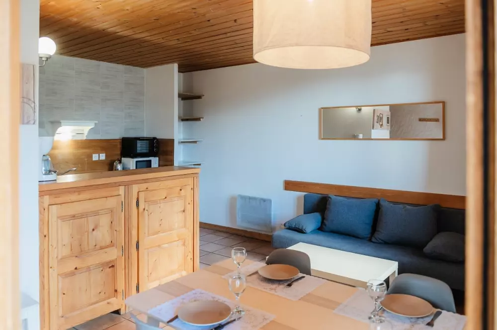 Résidence Les Logis d'Orres 3 étoiles★★★