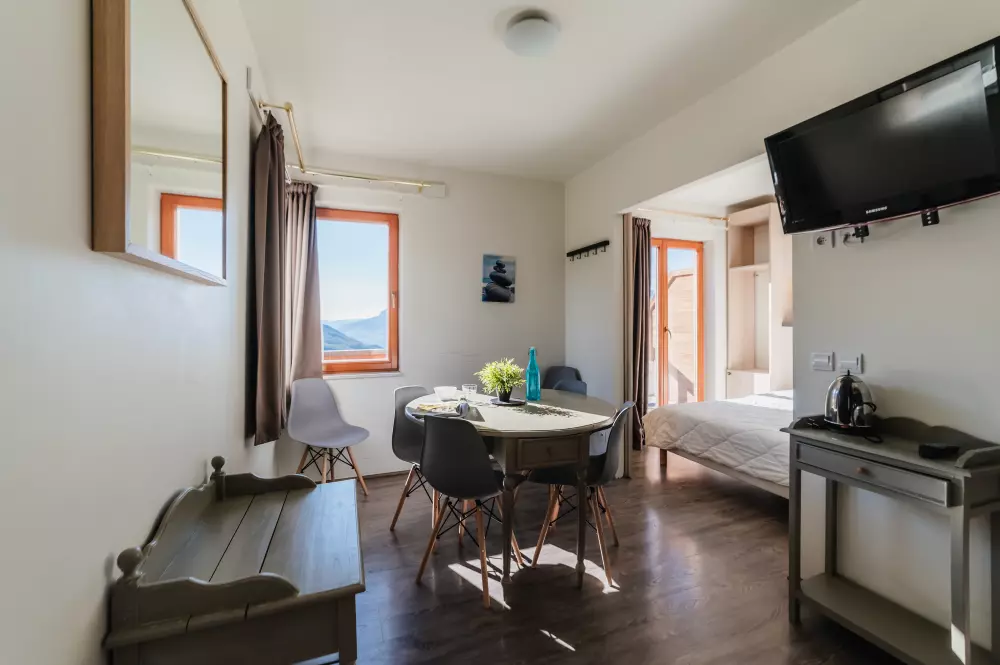 Résidence Les Logis d'Orres 3 étoiles★★★