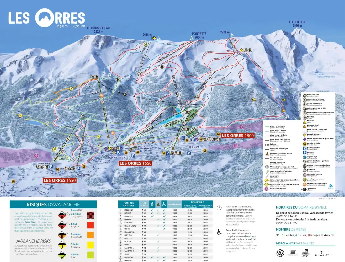 Residentie Les Silenes