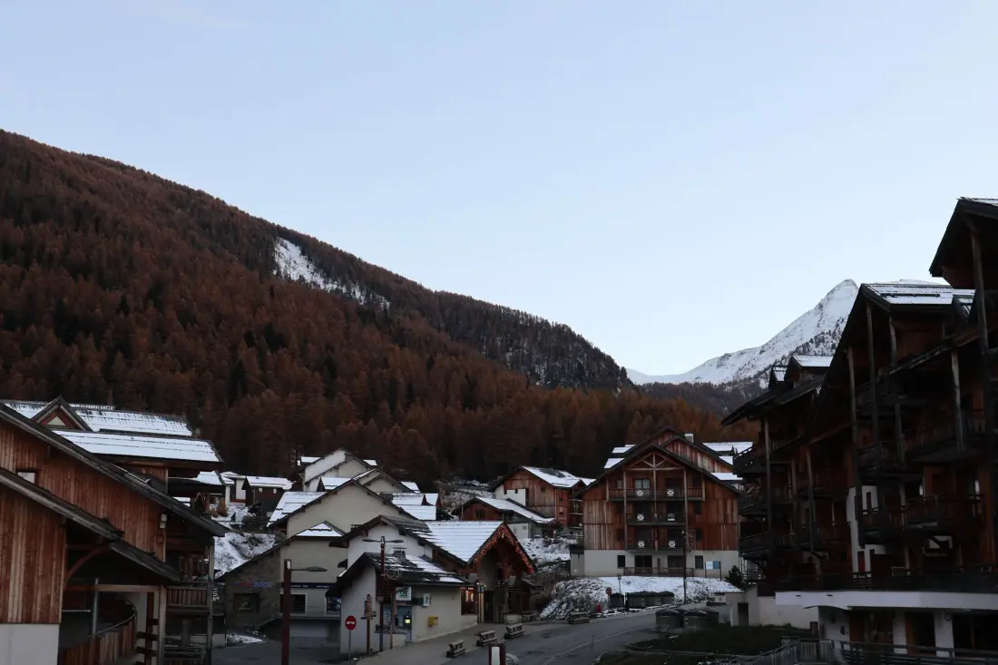 Residentie Les Silenes