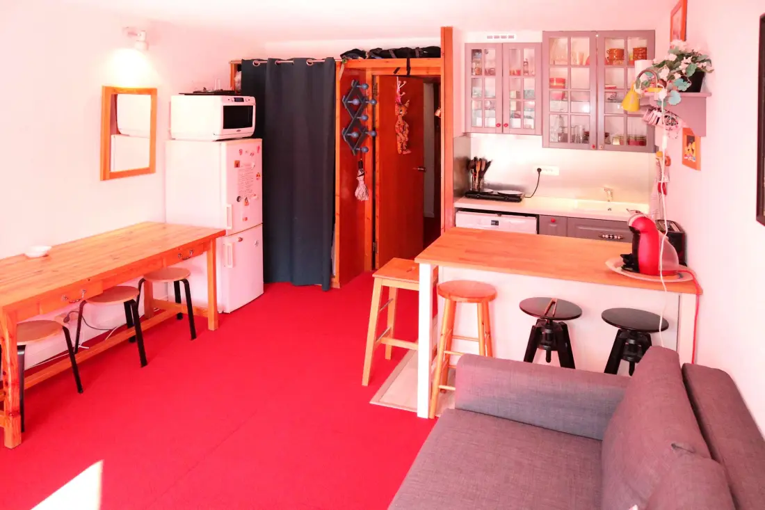 Residentie Les Tavaillons