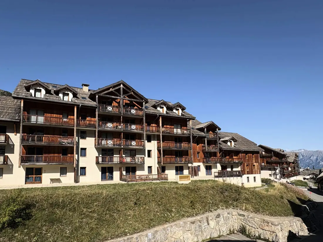 Residentie Les Terrasses Du Soleil D'or